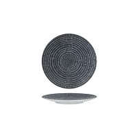 Luzerne Zen Storm Round Coupe Plate - 155mm (Pack of 6)