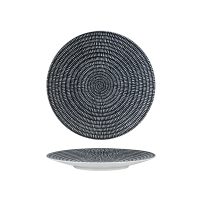 Luzerne Zen Storm Round Coupe Plate - 235mm (Pack of 4)