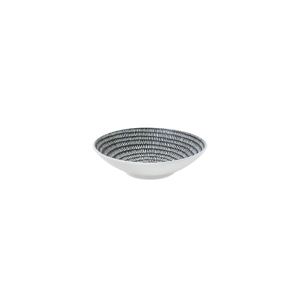 Luzerne Zen Storm Round Bowl - Footed - 280ml (Pack of 6)