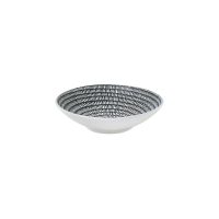 Luzerne Zen Storm Round Bowl - Footed - 950ml (Pack of 4)