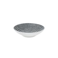Luzerne Zen Storm Round Bowl - Footed - 1300ml (Pack of 4)