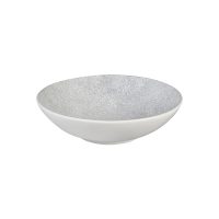 Luzerne Zen Grey Web Round Deep Bowl - 3000ml (Pack of 2)