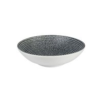 Luzerne Zen Storm Round Deep Bowl - 3000ml (Pack of 2)