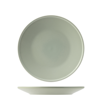Utopia Core Mint Round Plate - 250mm (Pack of 6)