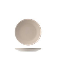 Utopia Core Stone Round Plate - 175mm (Pack of 6)