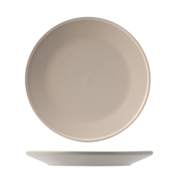 Utopia Core Stone Round Plate - 270mm (Pack of 6)