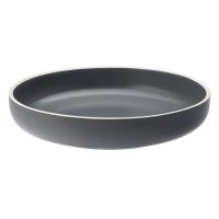 Utopia Forma Charcoal Share Bowl - 1230ml (Pack of 6)