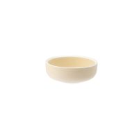 Utopia Forma Vanilla Sauce Dish - 110ml (Pack of 12)