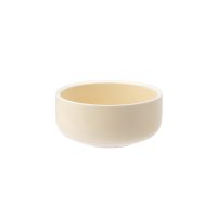 Utopia Forma Vanilla Round Bowl - 390ml (Pack of 12)