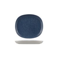 Sango Ora Forio Oval Coupe Plate - 200x175mm (Pack of 6)