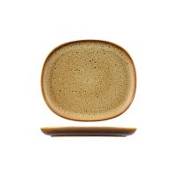 Sango Ora Arica Oval Coupe Plate - 230x200mm (Pack of 6)