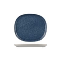 Sango Ora Forio Oval Coupe Plate - 230x200mm (Pack of 6)