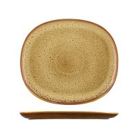 Sango Ora Arica Oval Coupe Plate - 285x250mm (Pack of 6)