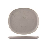 Sango Ora Avola Oval Coupe Plate - 285x250mm (Pack of 6)