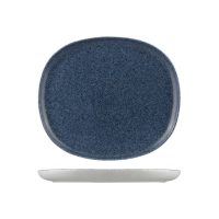 Sango Ora Forio Oval Coupe Plate - 285x250mm (Pack of 6)