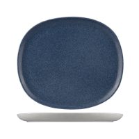 Sango Ora Forio Oval Coupe Plate - 335x295mm (Pack of 4)