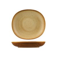 Sango Ora Arica Oval Flat Bowl - 1270ml (Pack of 6)