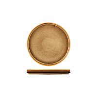 Sango Ora Arica Low Stackable Plate - 200mm (Pack of 6)