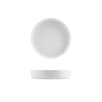 Sango Ora White High Stackable Plate - 200mm (Pack of 4)