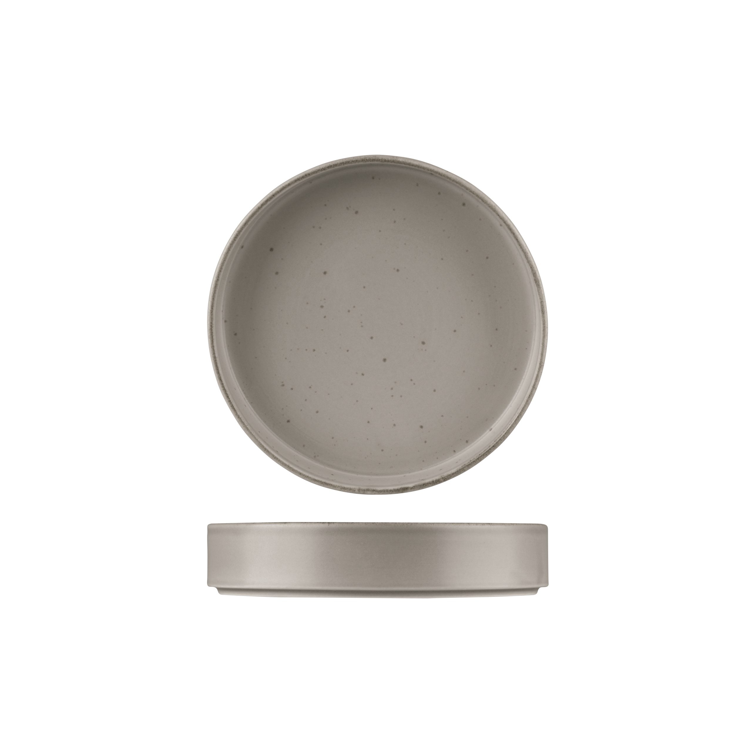 Sango Ora Avola High Stackable Plate - 200mm (Pack of 4)
