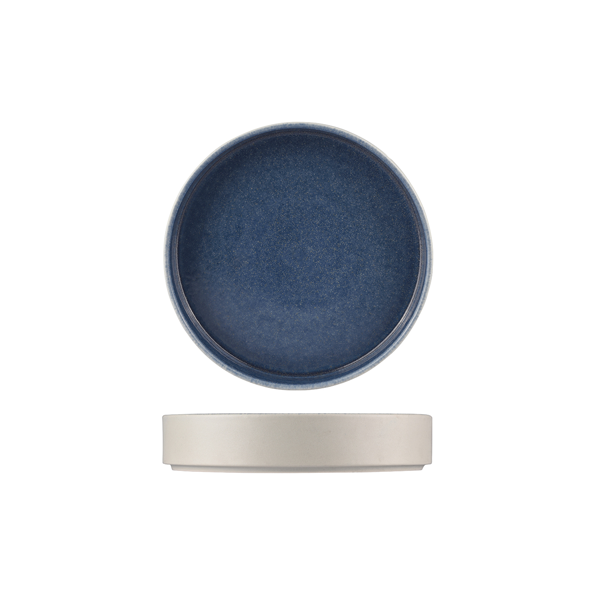 Sango Ora Forio High Stackable Plate - 200mm (Pack of 4)