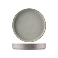 Sango Ora Avola High Stackable Plate - 260mm (Pack of 4)