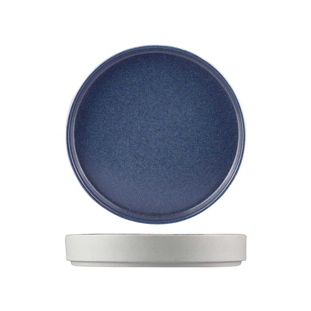 Sango Ora Forio High Stackable Plate - 260mm (Pack of 4)