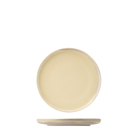 Utopia Oregon Buttermilk Round Plate - 170mm (Pack of 6)