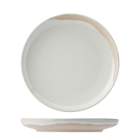 Utopia Oregon Cloud Round Plate - 280mm (Pack of 6)