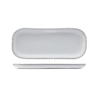 Utopia Rhythm Share Platter - 370x120mm (Pack of 6)