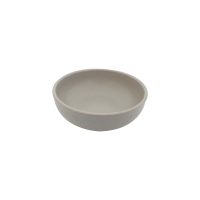Eclipse Uno Light Grey Round Bowl - 350ml (Pack of 6)