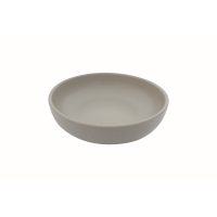 Eclipse Uno Light Grey Round Bowl - 550ml (Pack of 6)