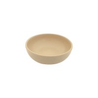 Eclipse Uno Taupe Round Bowl - 350ml (Pack of 6)