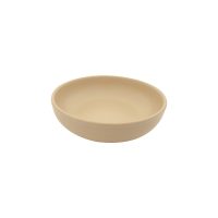 Eclipse Uno Taupe Round Bowl - 550ml (Pack of 6)