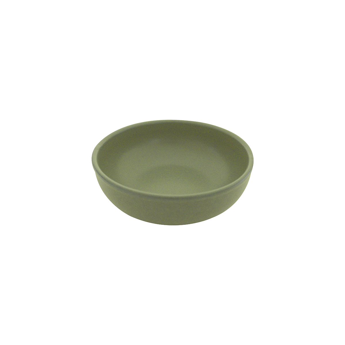 Eclipse Uno Green Round Bowl - 350ml (Pack of 6)