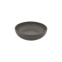 Eclipse Uno Dark Grey Round Bowl - 550ml (Pack of 6)