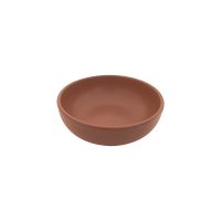 Eclipse Uno Brown Round Bowl - 350ml (Pack of 6)