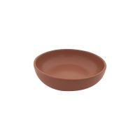 Eclipse Uno Brown Round Bowl - 550ml (Pack of 6)