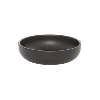 Eclipse Uno Black Round Bowl - 550ml (Pack of 6)