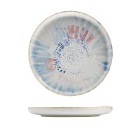 Eclipse Duo Dream Round Walled Plate - 280mm (Pack of 6)