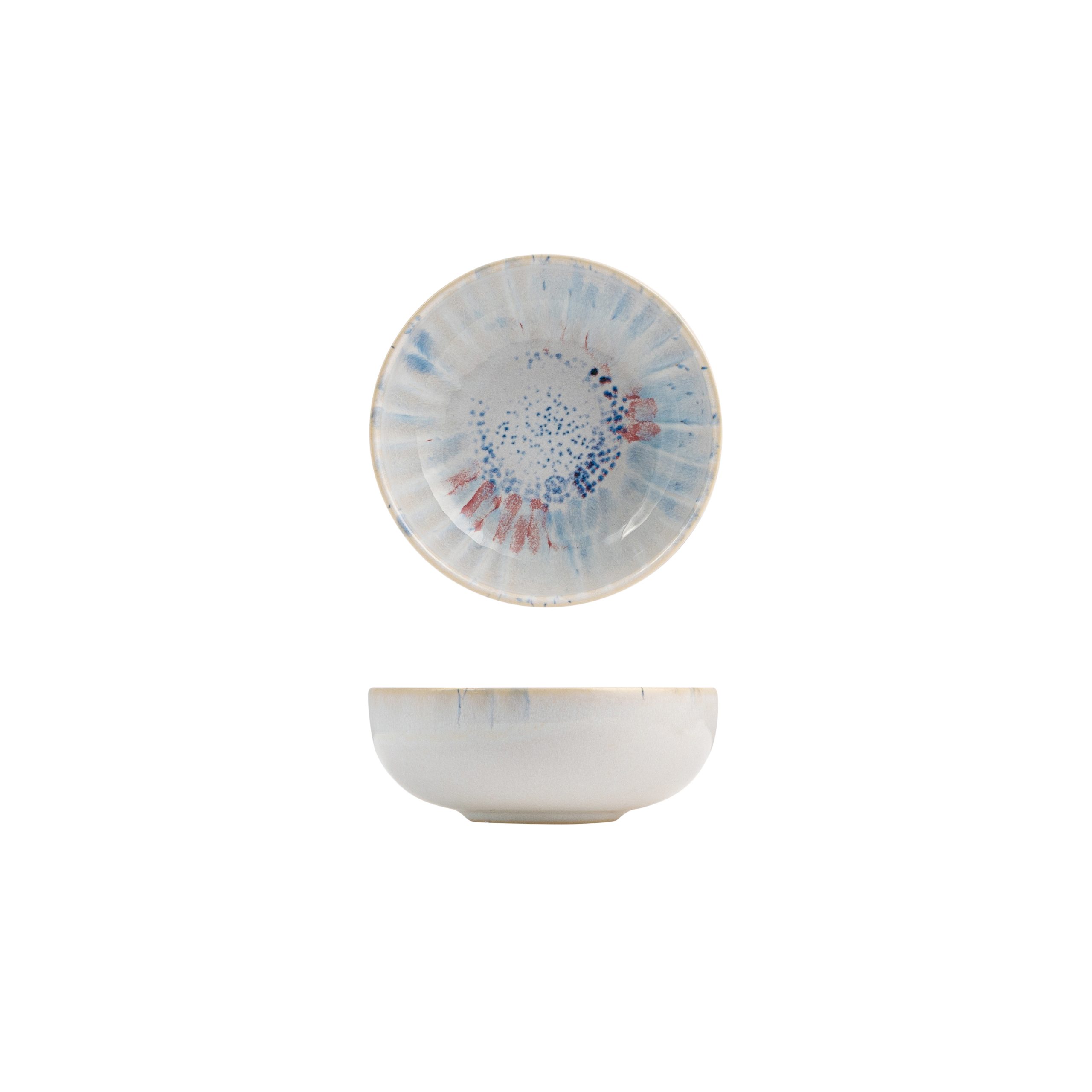 Eclipse Duo Dream Round Bowl - 350ml (Pack of 6)