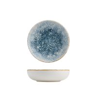 Eclipse Duo Ripple Round Bowl - 550ml (Pack of 6)