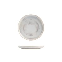 Eclipse Duo Coast Round Walled Plate - 175mm (Pack of 6)