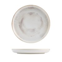 Eclipse Duo Coast Round Walled Plate - 280mm (Pack of 6)
