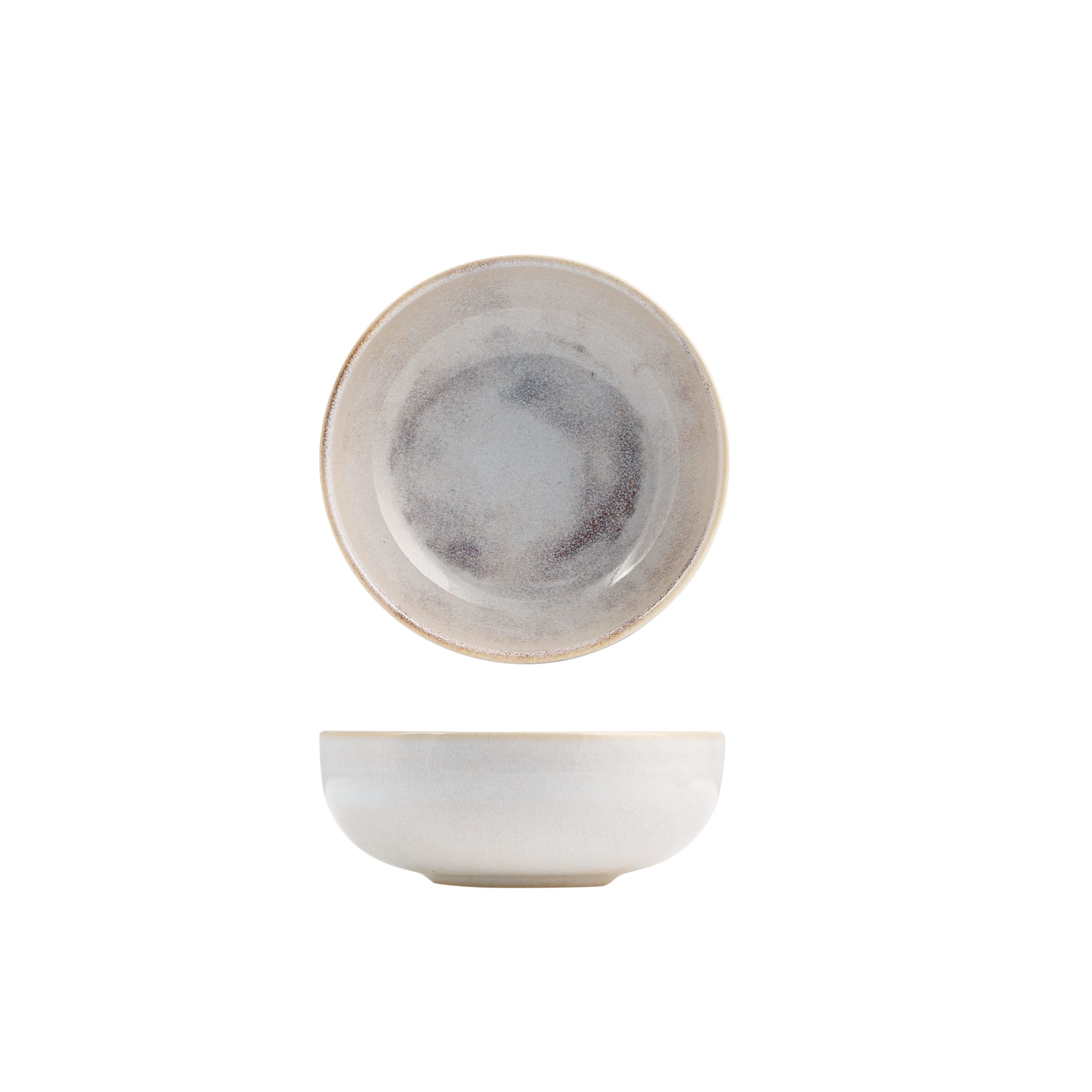 Eclipse Duo Coast Round Bowl - 350ml (Pack of 6)