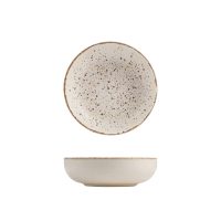 Eclipse Duo Pebble Round Bowl - 550ml (Pack of 6)