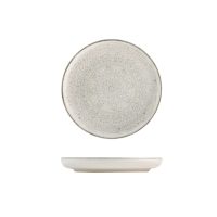 Eclipse Duo Sahara Round Walled Plate - 175mm (Pack of 6)