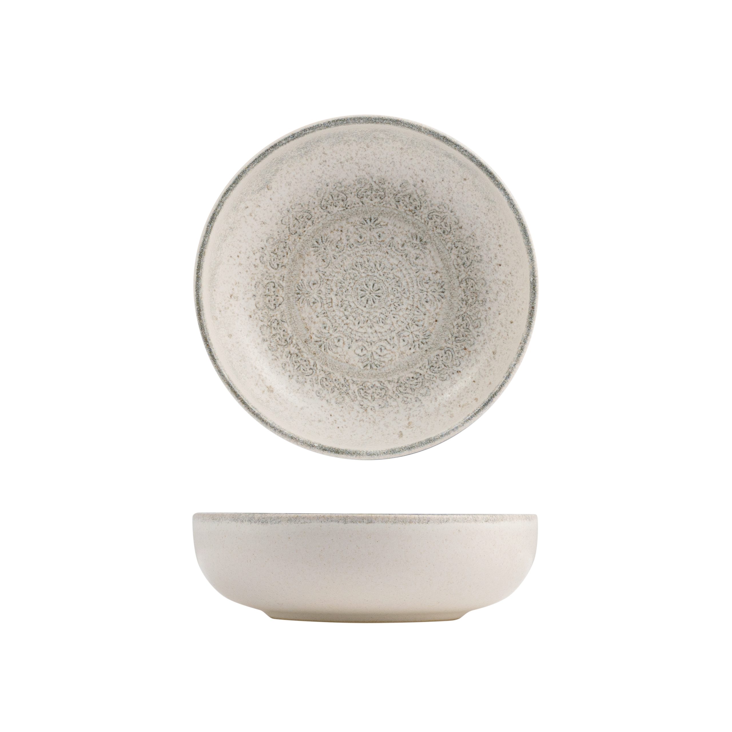 Eclipse Duo Sahara Round Bowl - 550ml (Pack of 6)