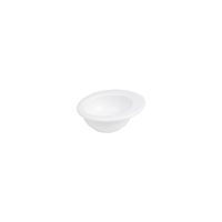 Australian Fine China Xtras Sauce Dish With Handle - 75mm - White (Pack of 24)