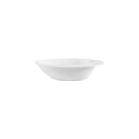 Australian Fine China Handled Oval Bowl - 150mm - White (Pack of 72)